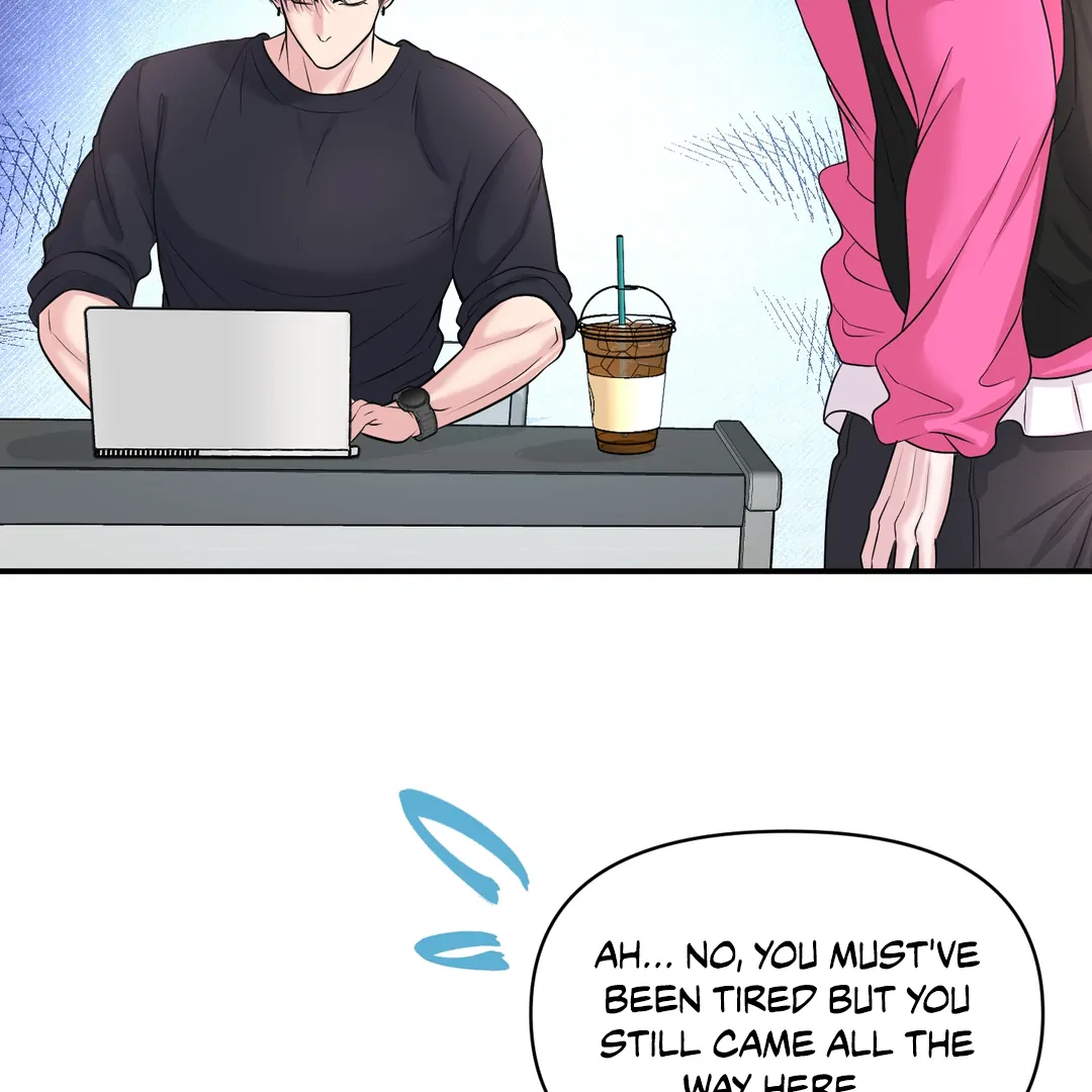 Respect For Taste [DINDIN] - Chapter 17 : little conflict manhwa