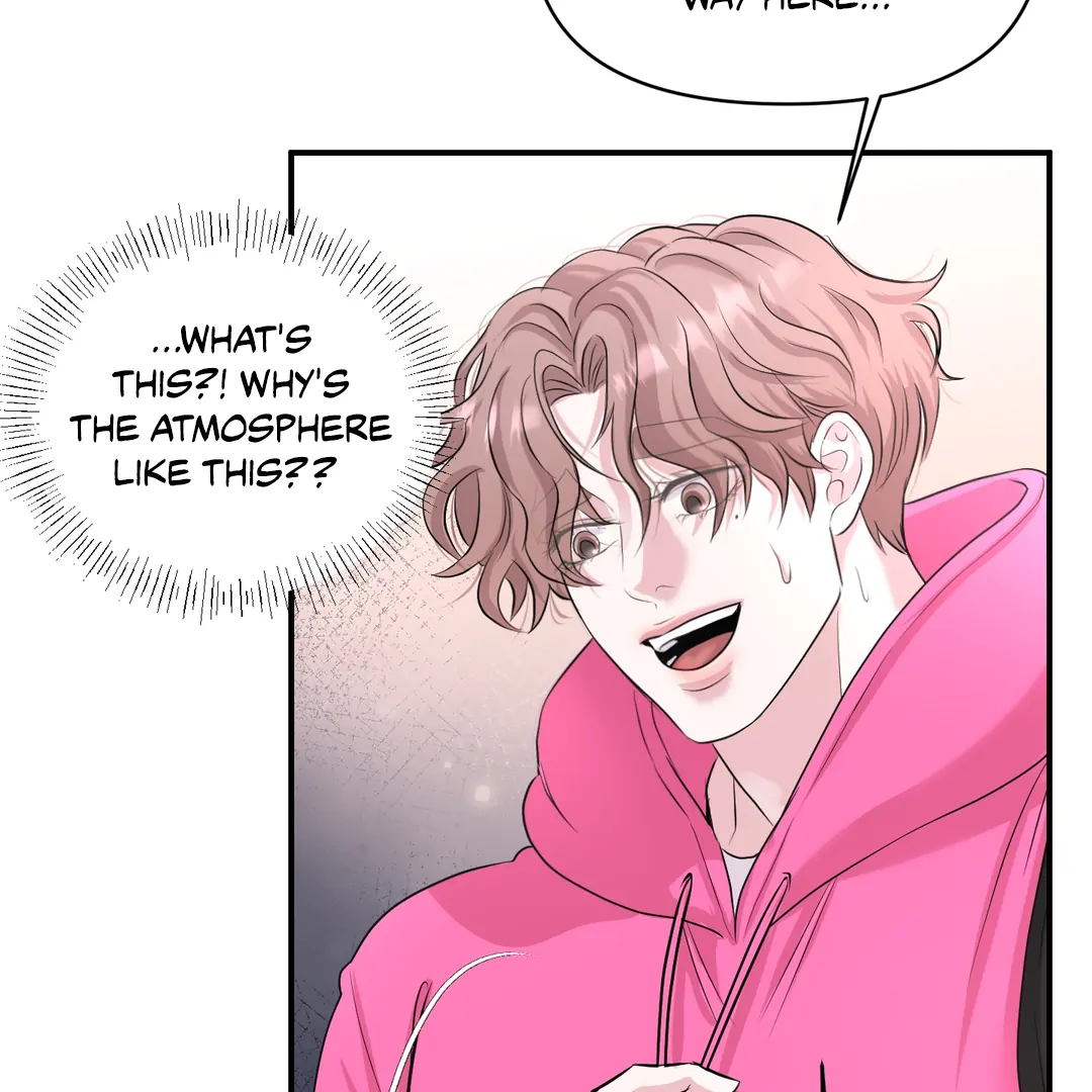 Respect For Taste [DINDIN] - Chapter 17 : little conflict manhwa