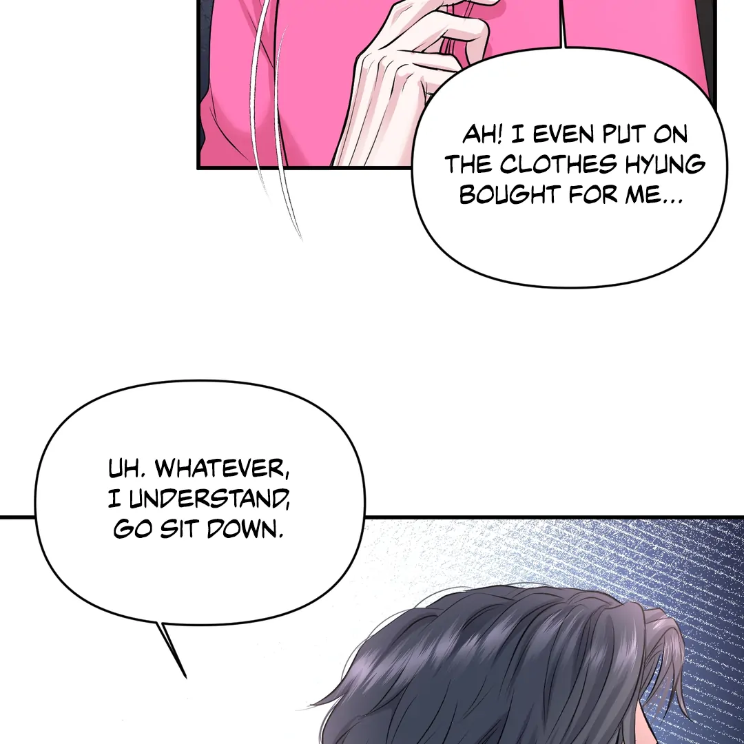 Respect For Taste [DINDIN] - Chapter 17 : little conflict manhwa