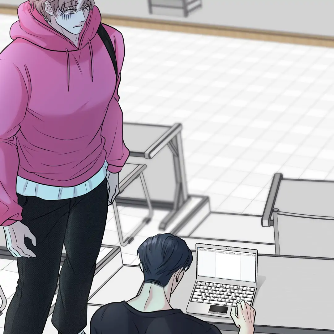 Respect For Taste [DINDIN] - Chapter 17 : little conflict manhwa