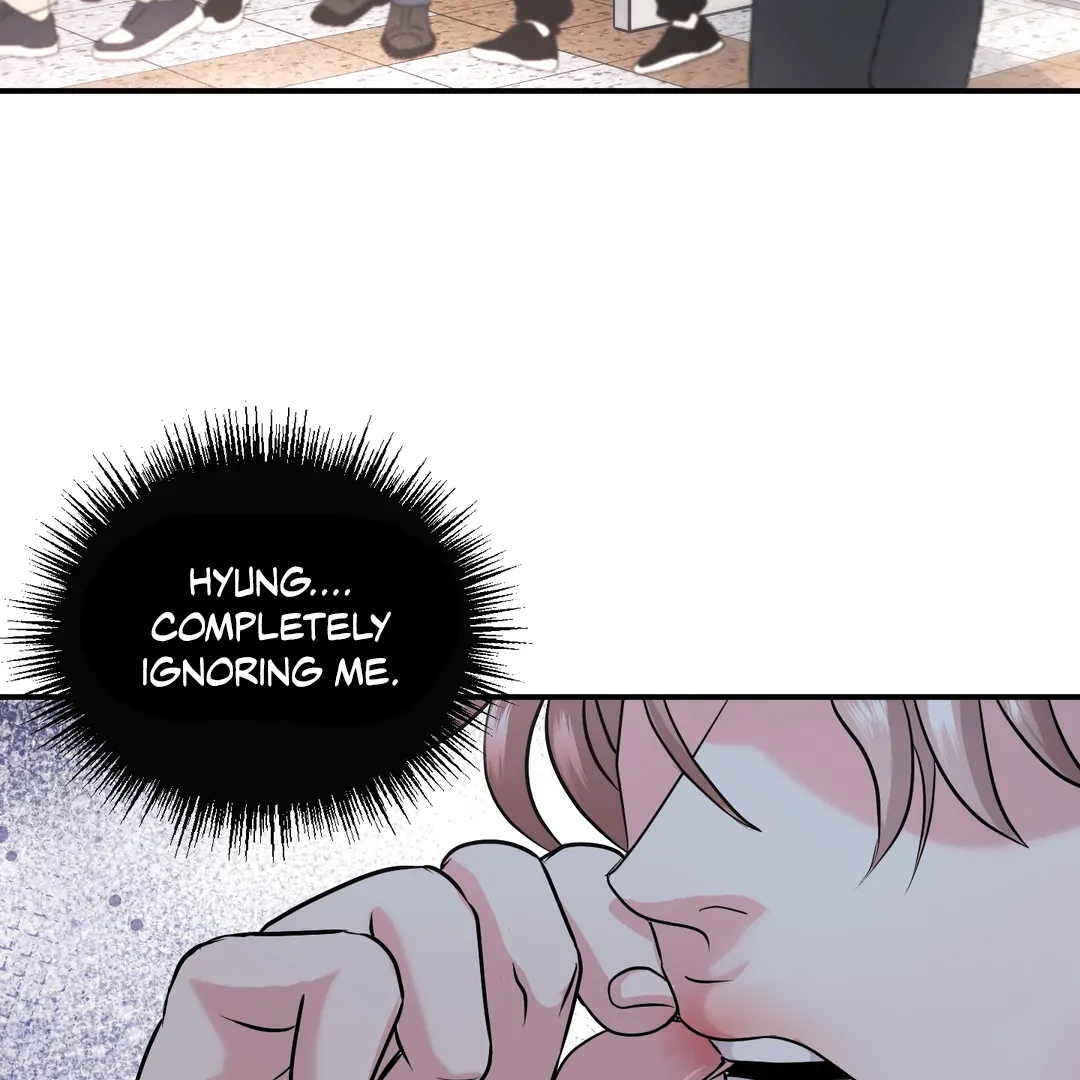 Respect For Taste [DINDIN] - Chapter 17 : little conflict manhwa