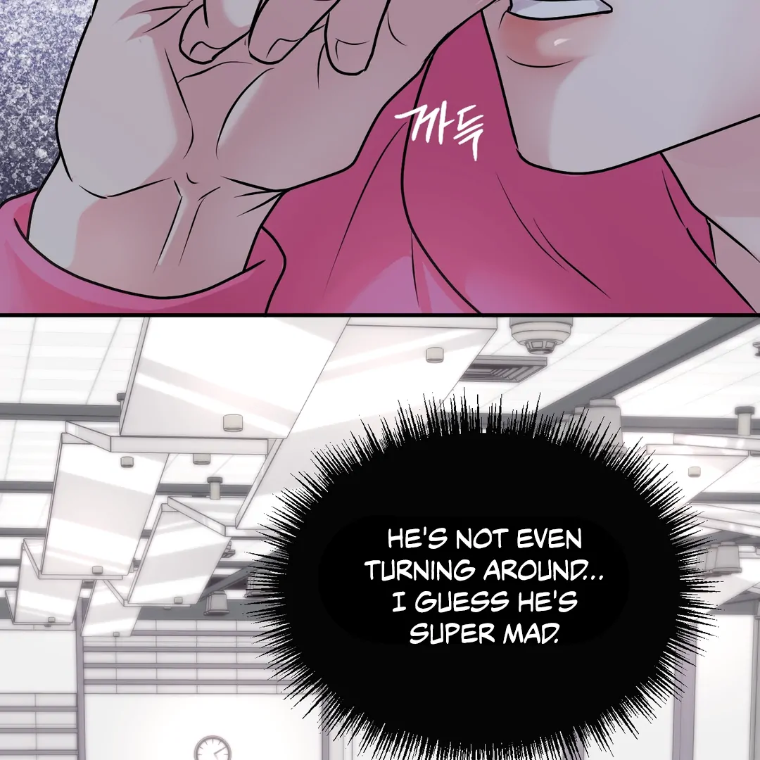 Respect For Taste [DINDIN] - Chapter 17 : little conflict manhwa