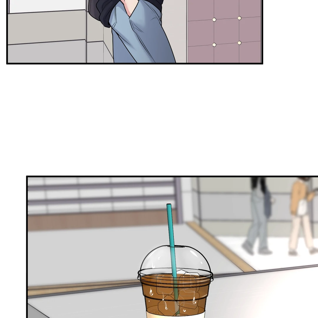 Respect For Taste [DINDIN] - Chapter 17 : little conflict manhwa