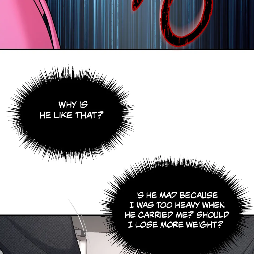 Respect For Taste [DINDIN] - Chapter 17 : little conflict manhwa