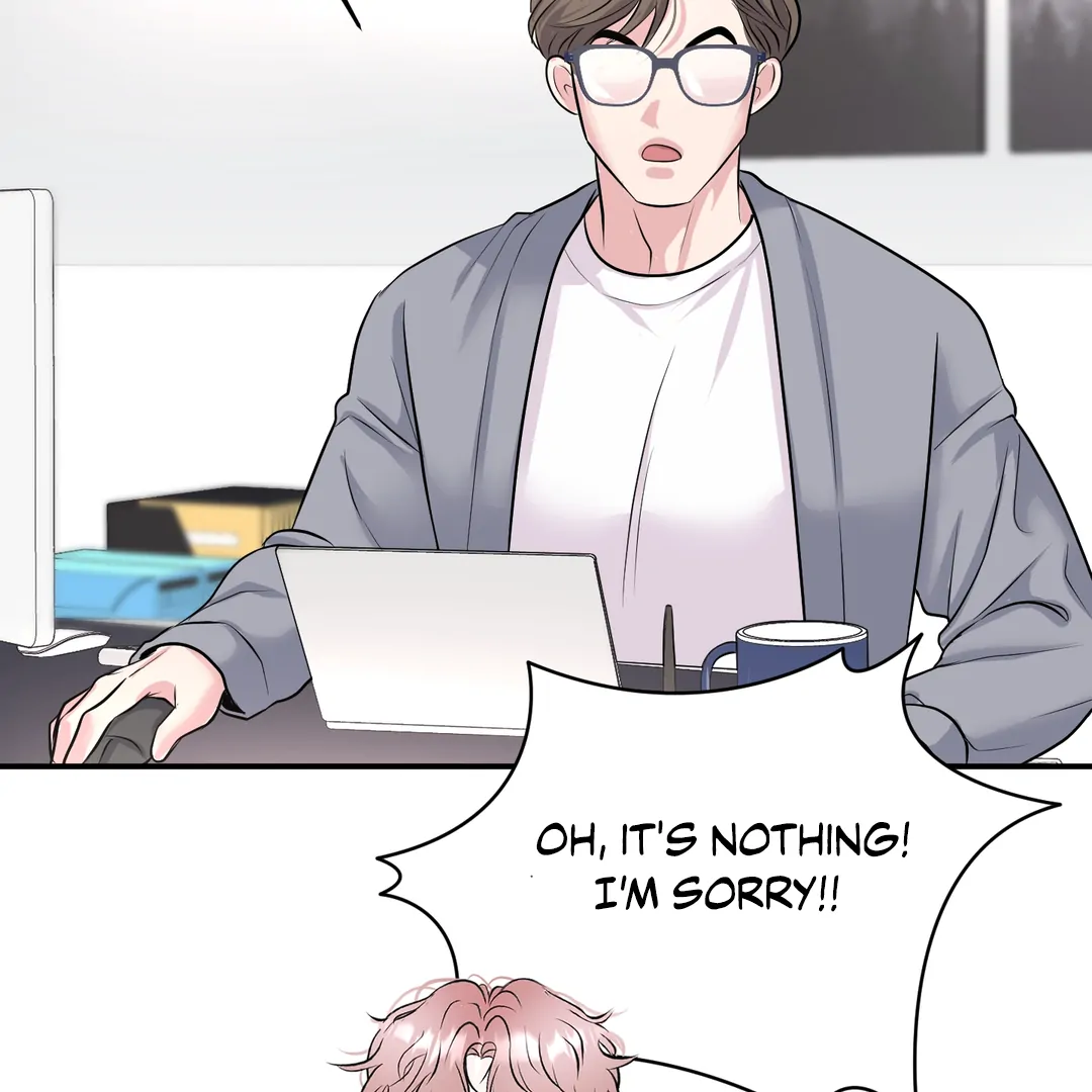 Respect For Taste [DINDIN] - Chapter 17 : little conflict manhwa