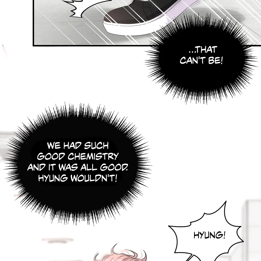Respect For Taste [DINDIN] - Chapter 17 : little conflict manhwa