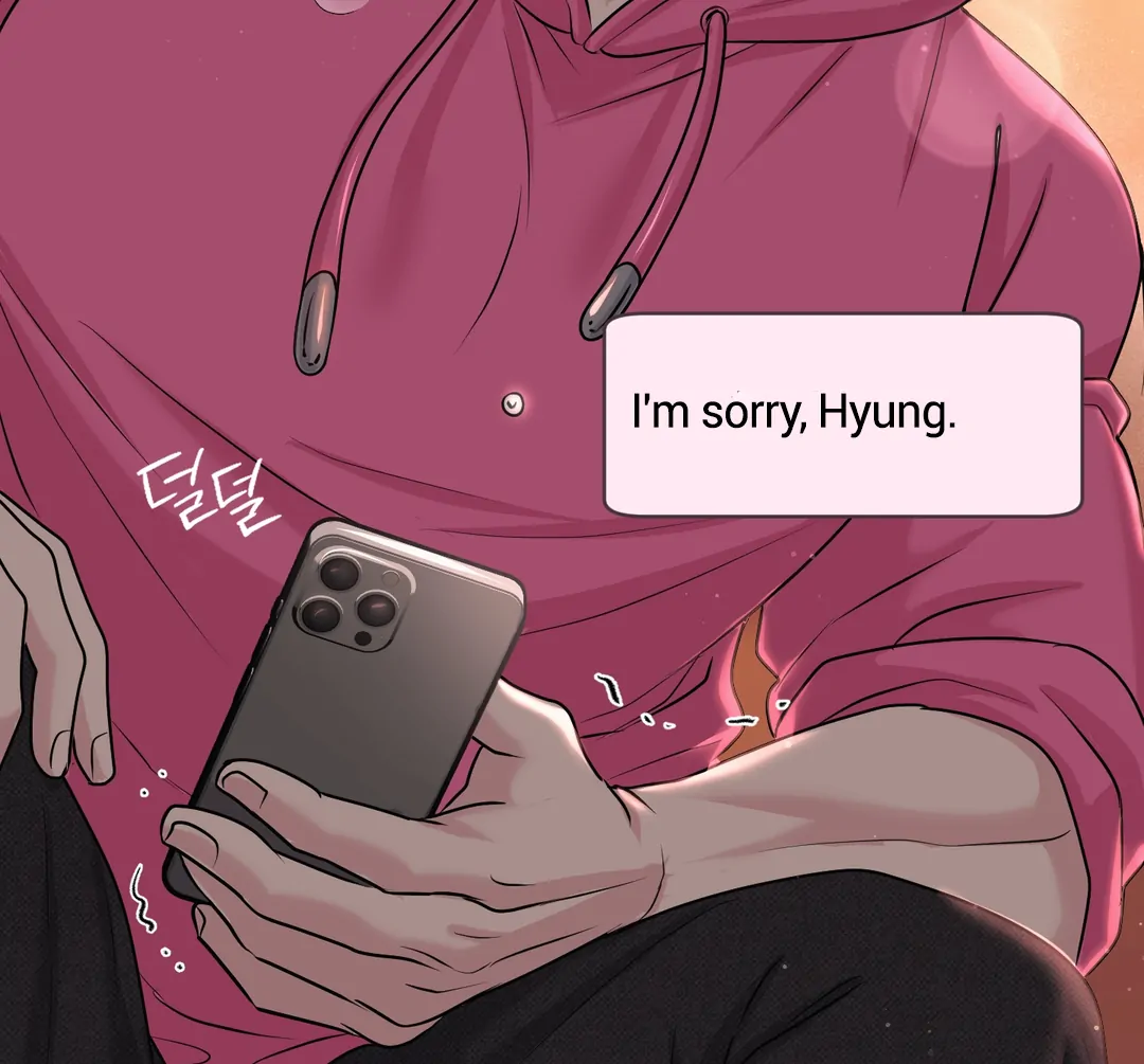 Respect For Taste [DINDIN] - Chapter 17 : little conflict manhwa