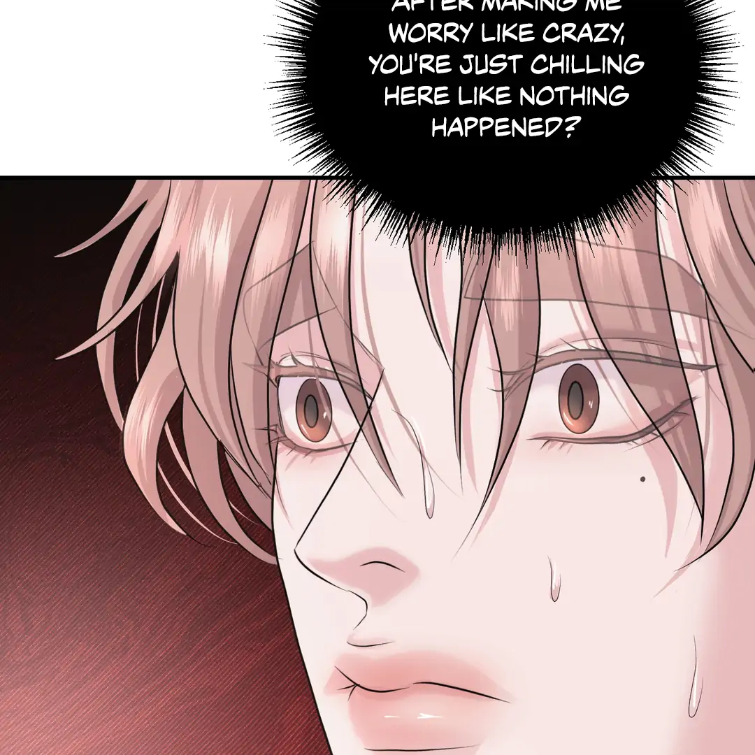 Respect For Taste [DINDIN] - Chapter 17 : little conflict manhwa