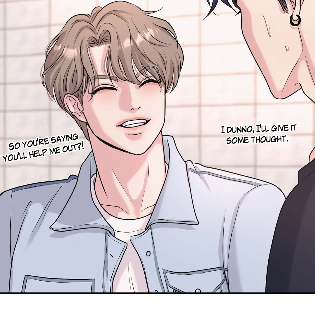 Respect For Taste [DINDIN] - Chapter 17 : little conflict manhwa