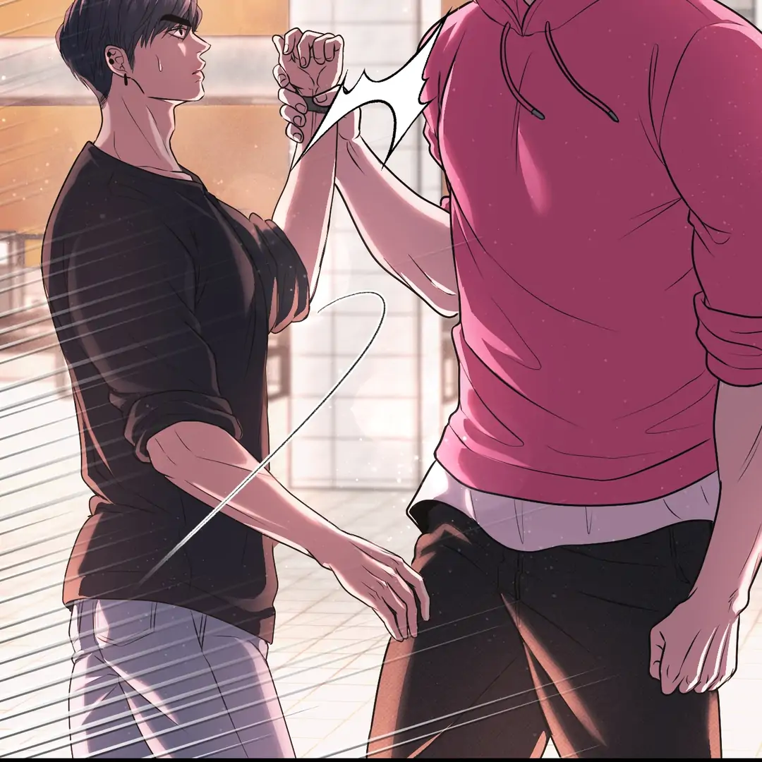 Respect For Taste [DINDIN] - Chapter 17 : little conflict manhwa