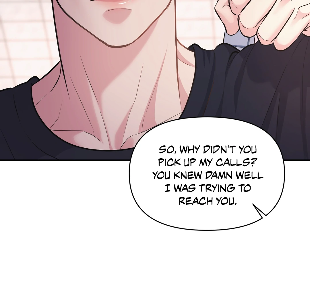 Respect For Taste [DINDIN] - Chapter 17 : little conflict manhwa
