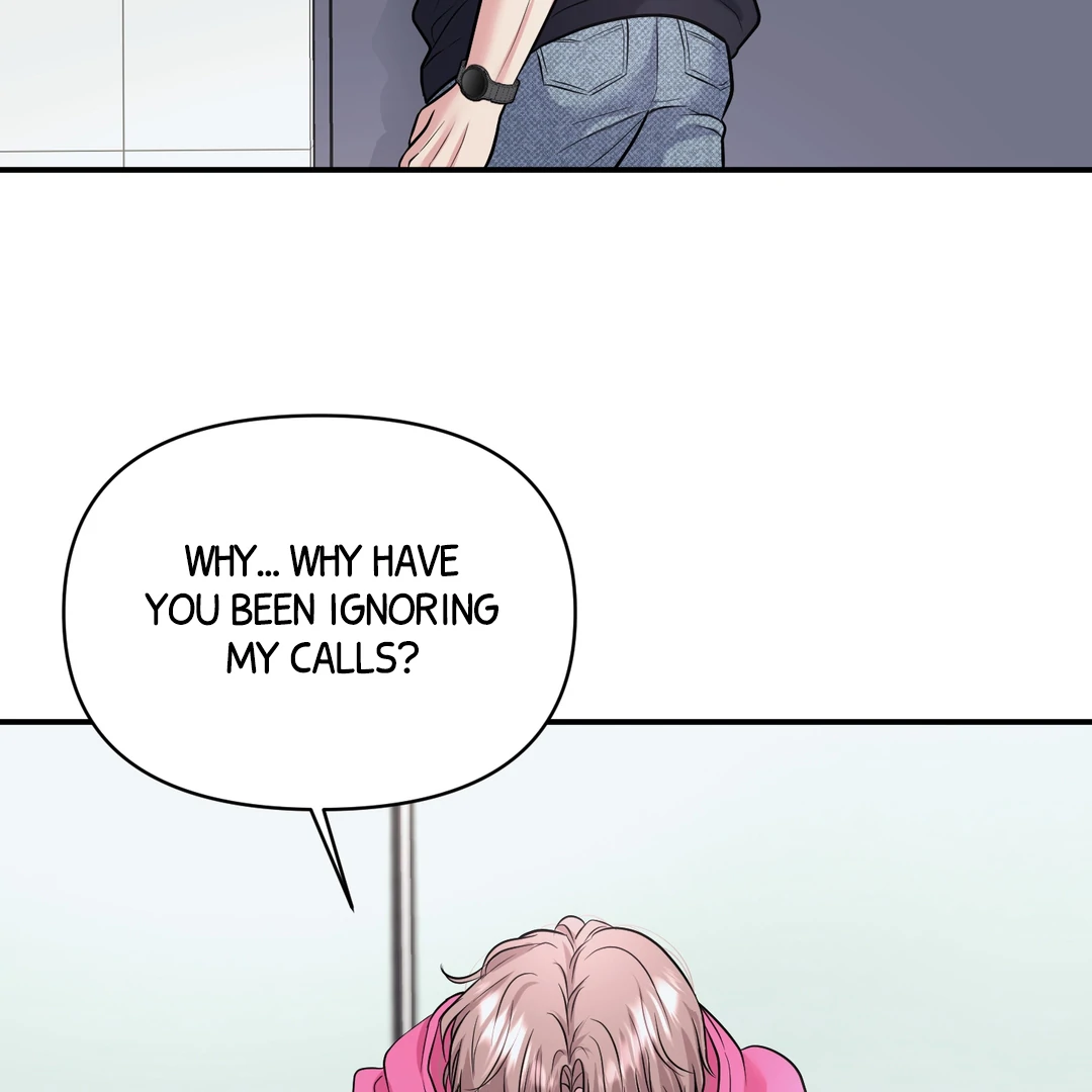 Respect For Taste [DINDIN] - Chapter 18 : Did you ever love me? manhwa