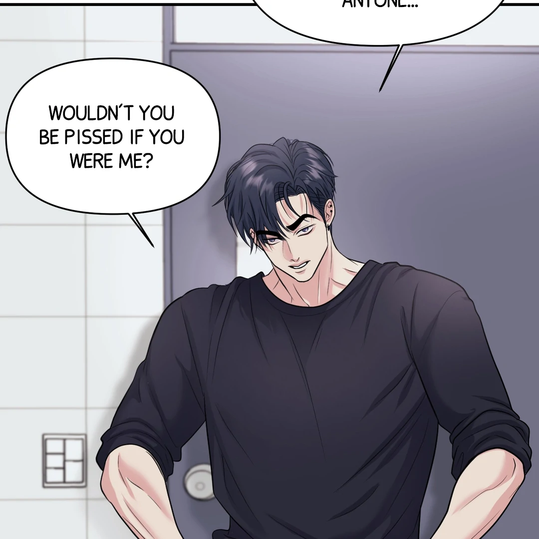 Respect For Taste [DINDIN] - Chapter 18 : Did you ever love me? manhwa