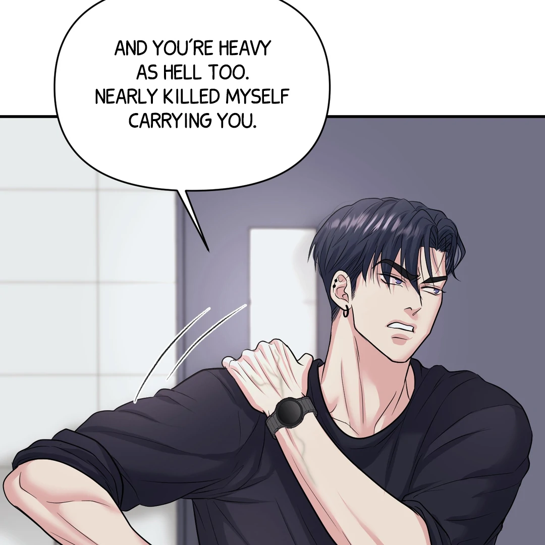 Respect For Taste [DINDIN] - Chapter 18 : Did you ever love me? manhwa