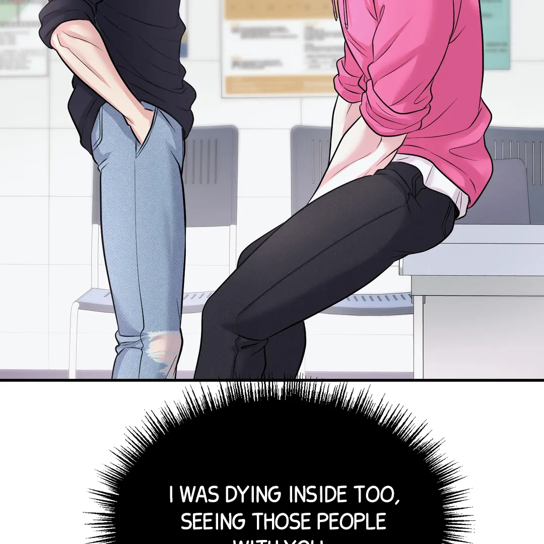 Respect For Taste [DINDIN] - Chapter 18 : Did you ever love me? manhwa