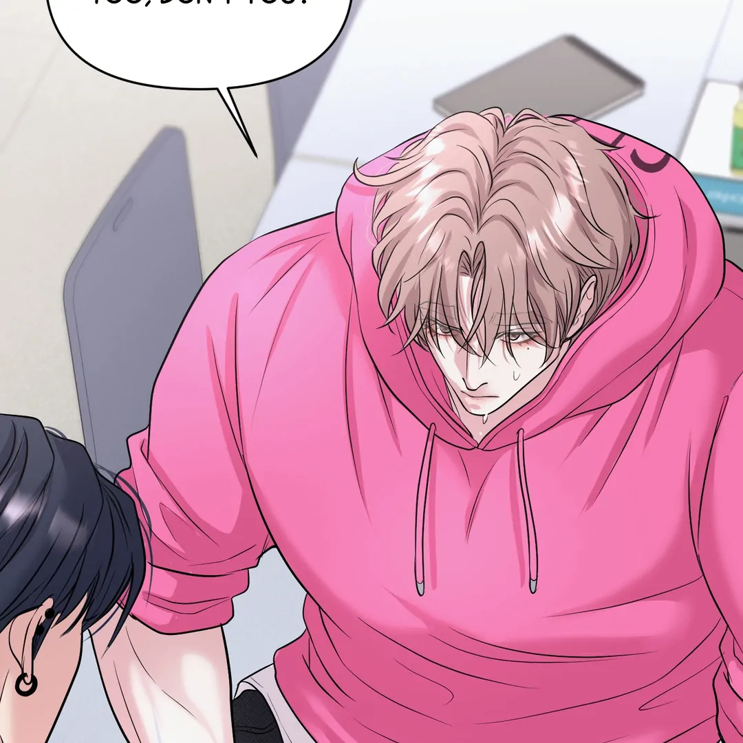 Respect For Taste [DINDIN] - Chapter 18 : Did you ever love me? manhwa