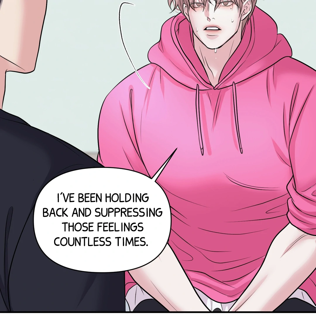 Respect For Taste [DINDIN] - Chapter 18 : Did you ever love me? manhwa