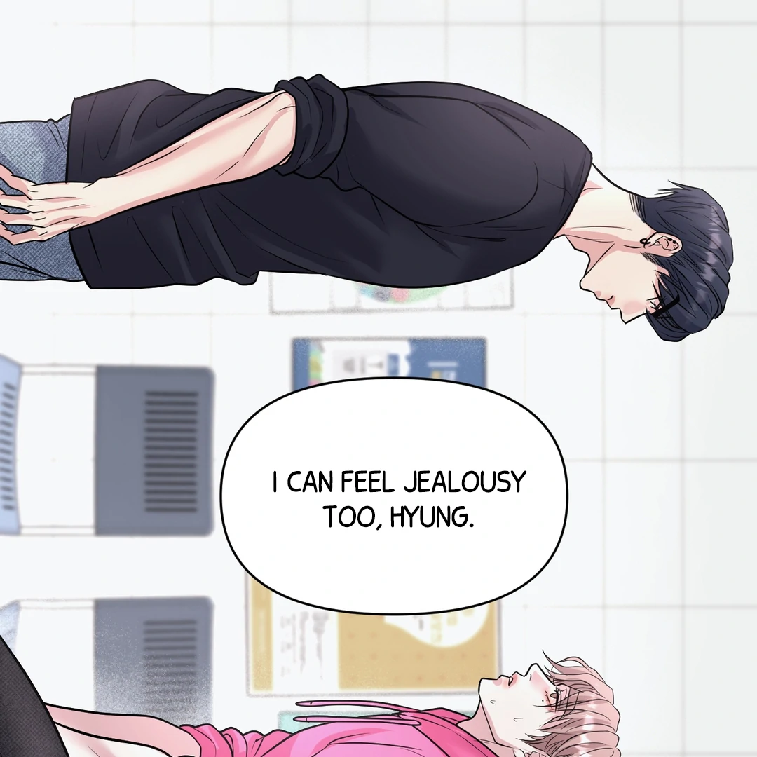 Respect For Taste [DINDIN] - Chapter 18 : Did you ever love me? manhwa