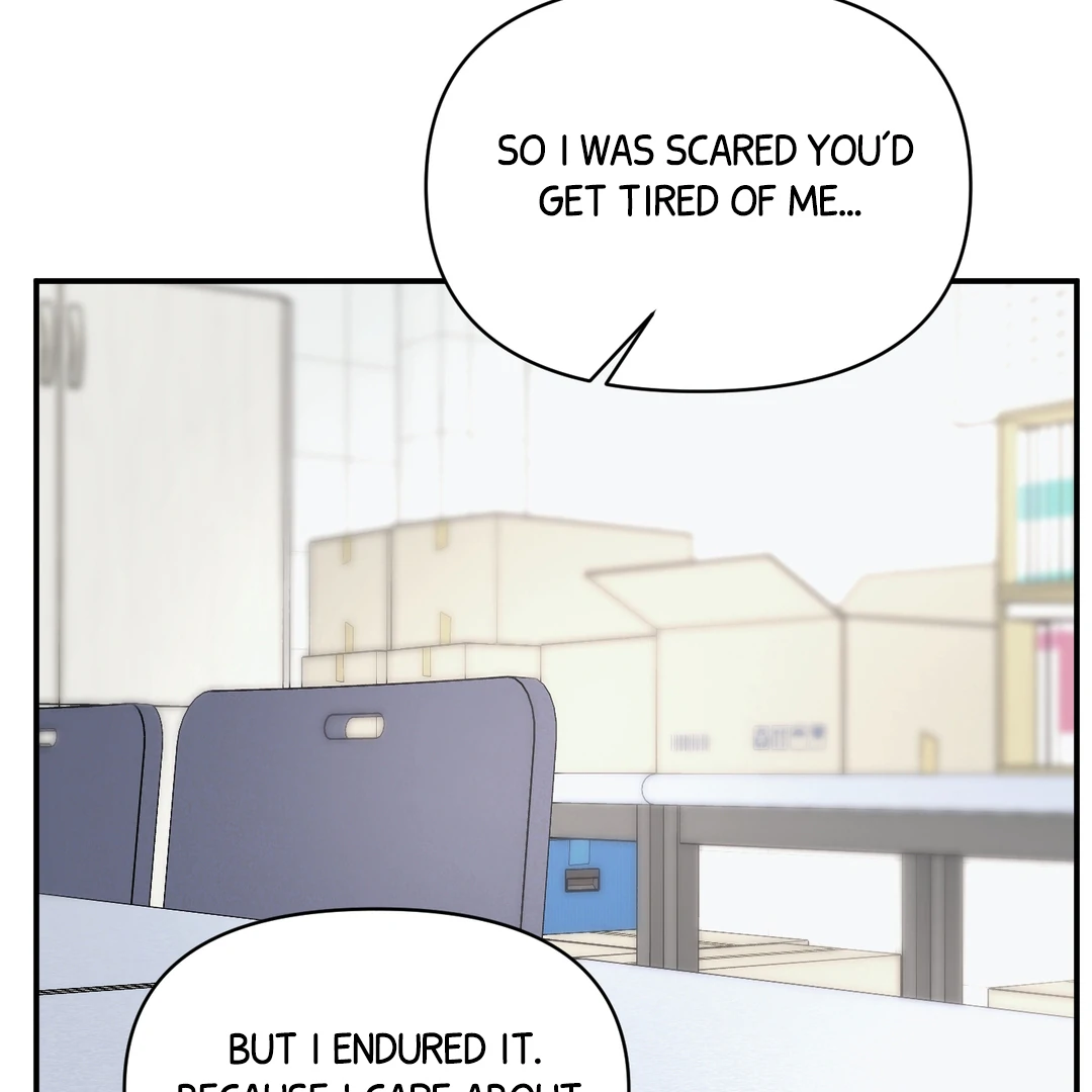 Respect For Taste [DINDIN] - Chapter 18 : Did you ever love me? manhwa