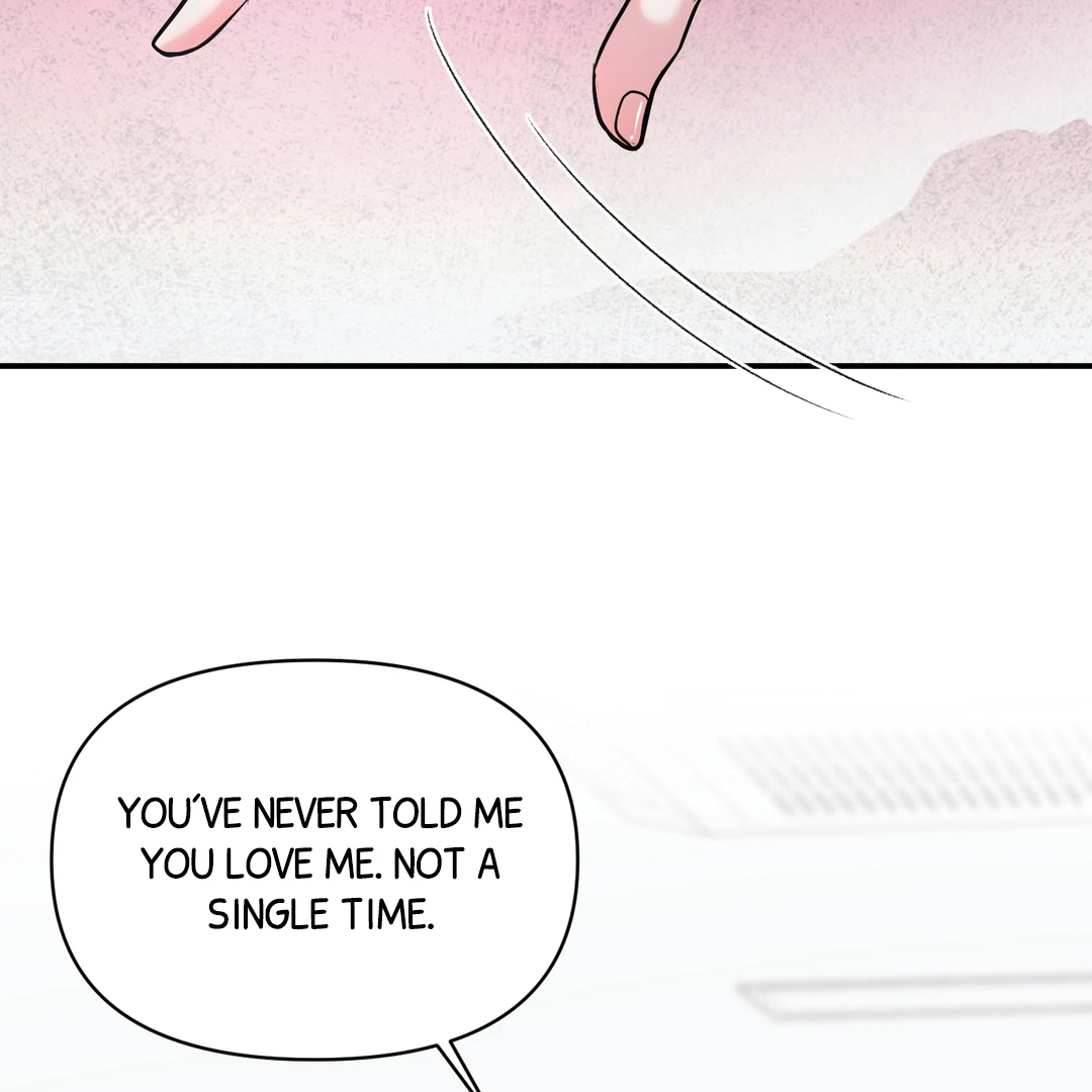 Respect For Taste [DINDIN] - Chapter 18 : Did you ever love me? manhwa