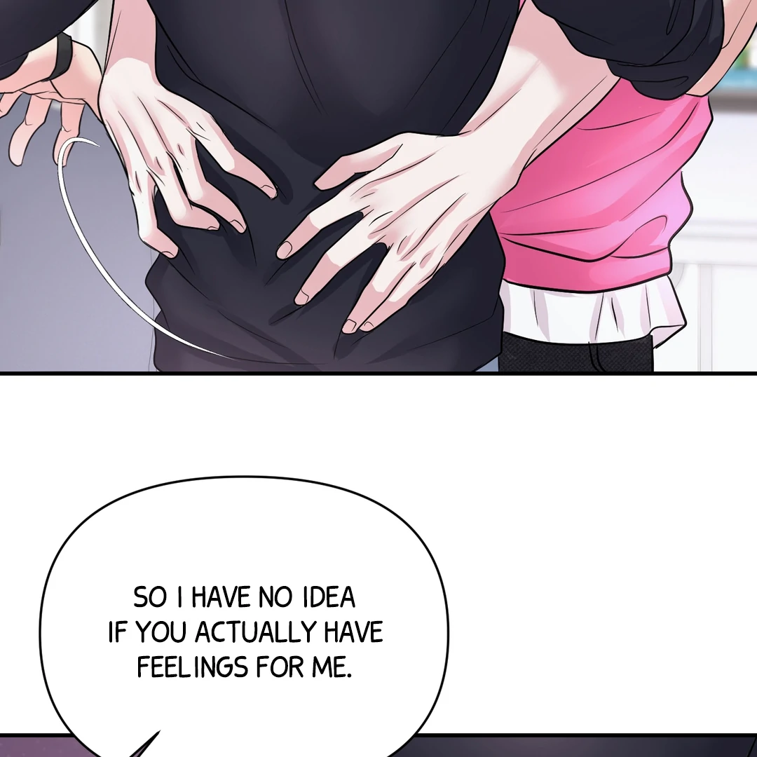 Respect For Taste [DINDIN] - Chapter 18 : Did you ever love me? manhwa