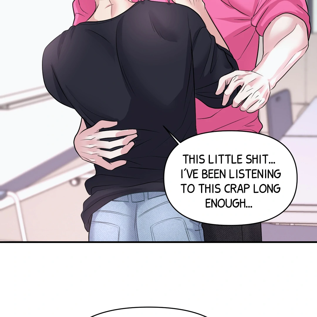 Respect For Taste [DINDIN] - Chapter 18 : Did you ever love me? manhwa