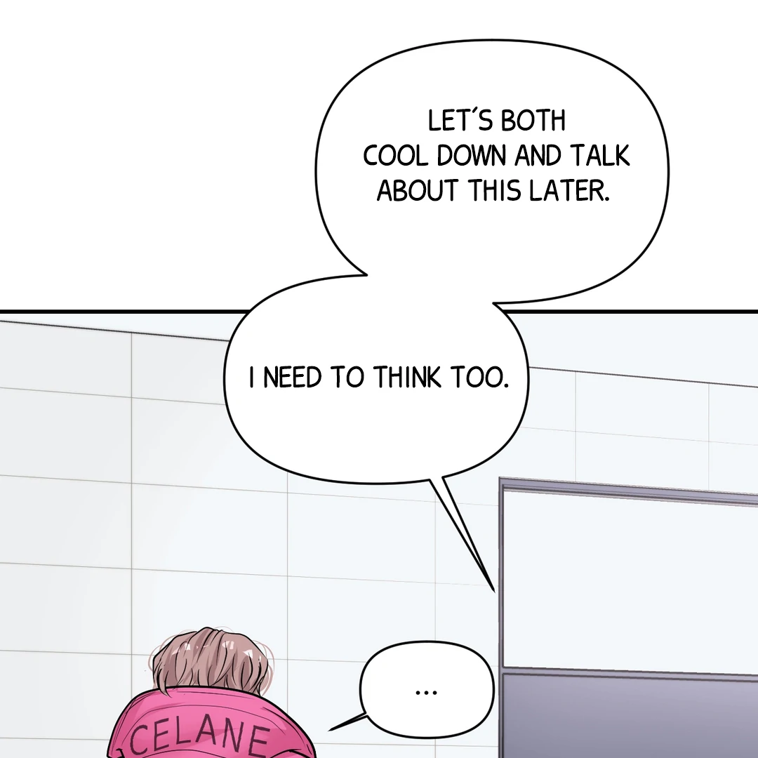Respect For Taste [DINDIN] - Chapter 18 : Did you ever love me? manhwa