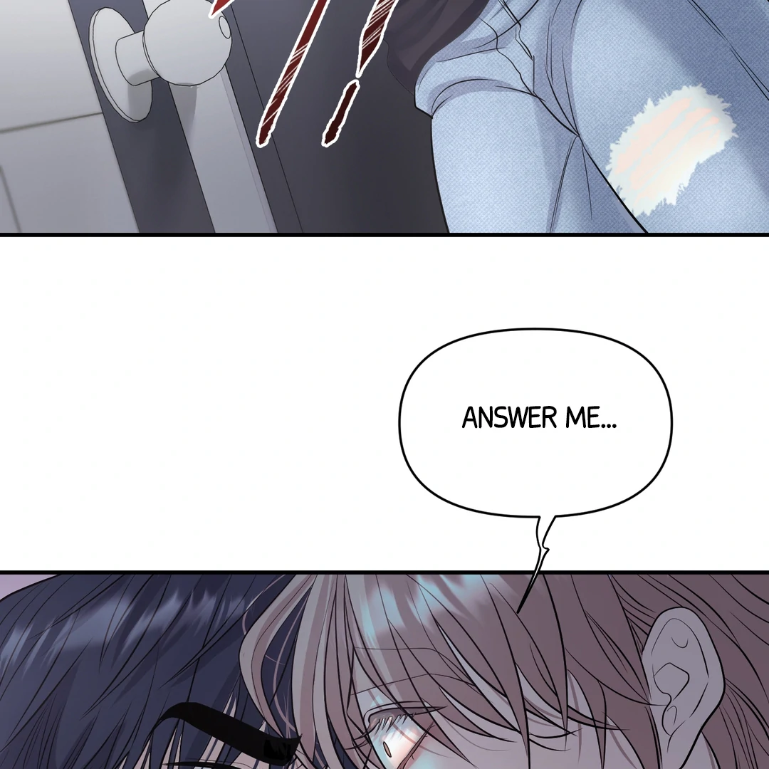 Respect For Taste [DINDIN] - Chapter 18 : Did you ever love me? manhwa