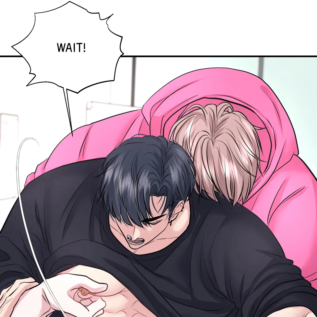 Respect For Taste [DINDIN] - Chapter 18 : Did you ever love me? manhwa