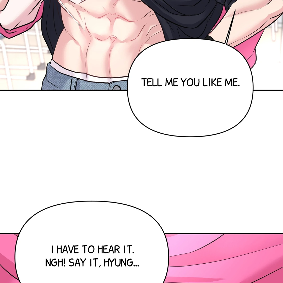 Respect For Taste [DINDIN] - Chapter 18 : Did you ever love me? manhwa