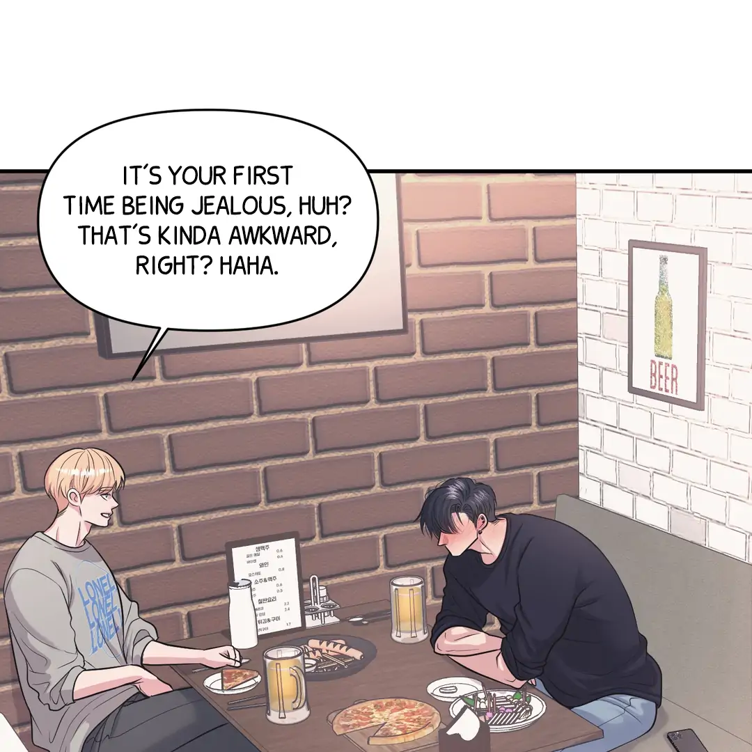 Respect For Taste [DINDIN] - Chapter 19 : I'm sorry.... manhwa