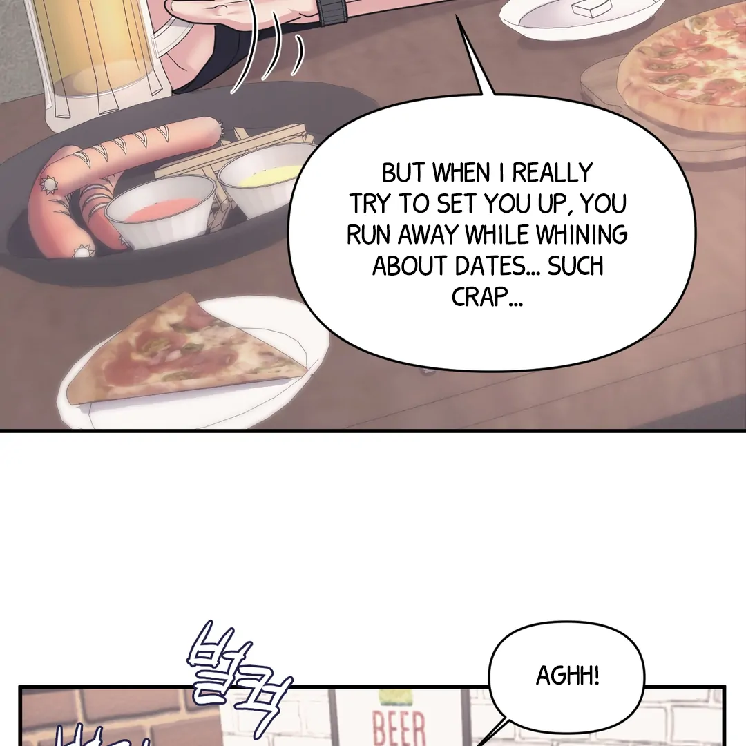 Respect For Taste [DINDIN] - Chapter 19 : I'm sorry.... manhwa