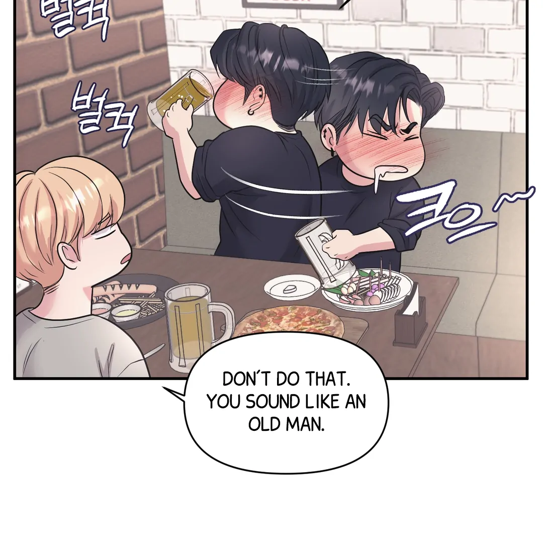 Respect For Taste [DINDIN] - Chapter 19 : I'm sorry.... manhwa