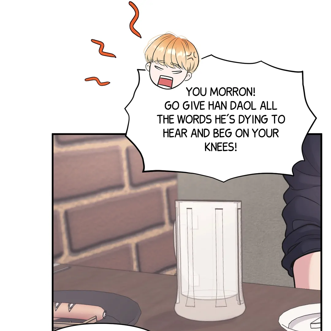 Respect For Taste [DINDIN] - Chapter 19 : I'm sorry.... manhwa