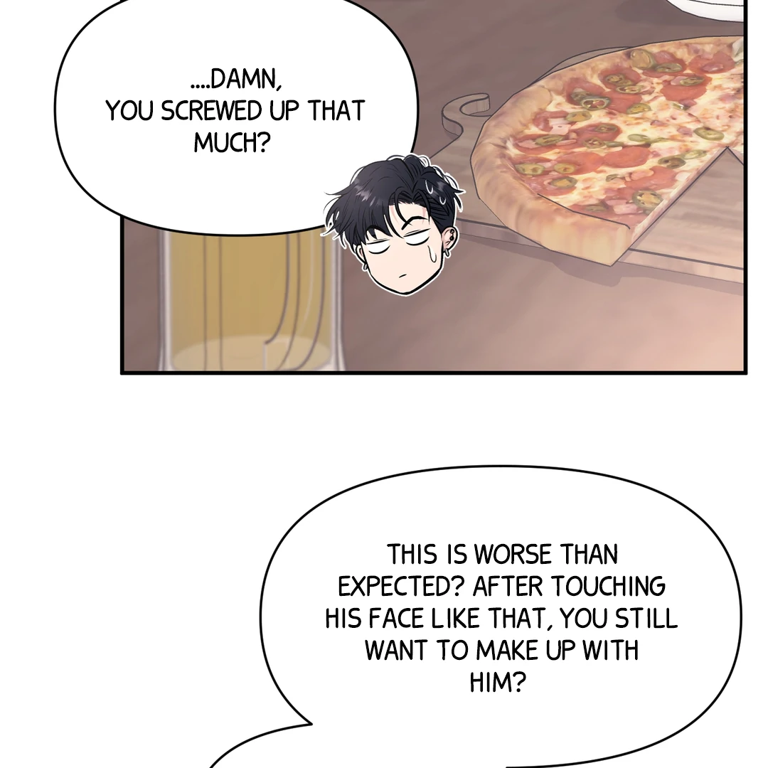 Respect For Taste [DINDIN] - Chapter 19 : I'm sorry.... manhwa