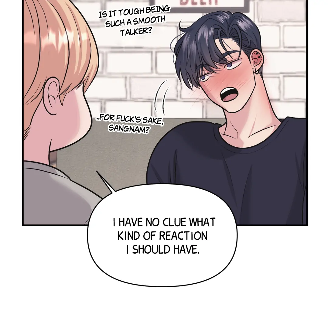 Respect For Taste [DINDIN] - Chapter 19 : I'm sorry.... manhwa