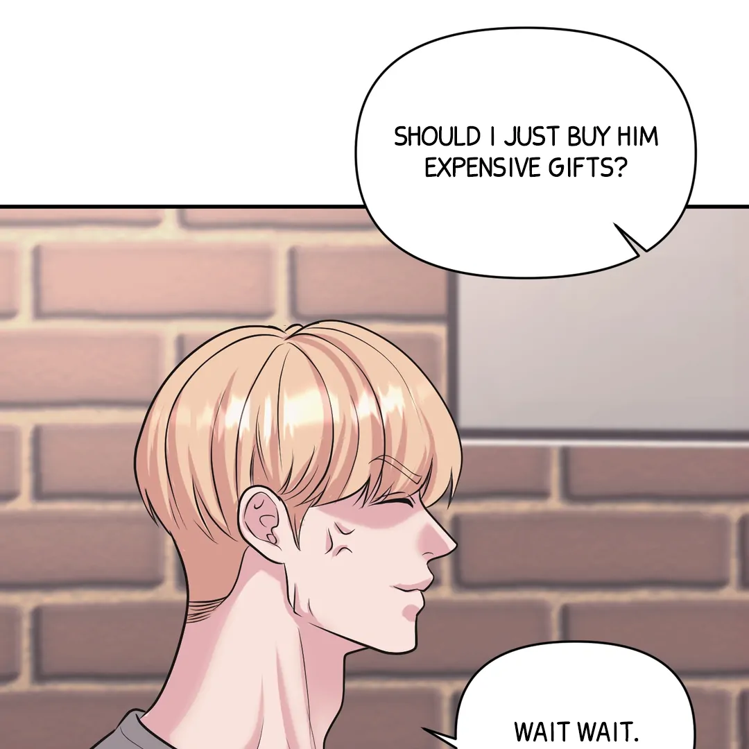 Respect For Taste [DINDIN] - Chapter 19 : I'm sorry.... manhwa