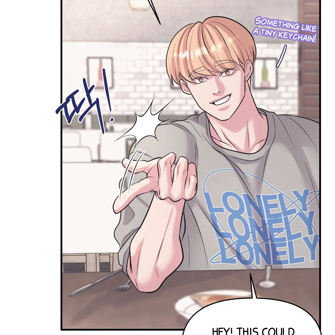 Respect For Taste [DINDIN] - Chapter 19 : I'm sorry.... manhwa