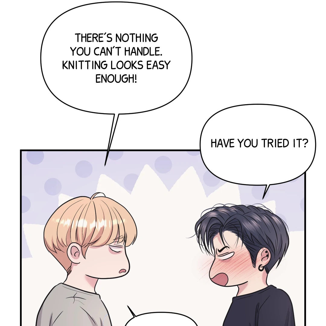 Respect For Taste [DINDIN] - Chapter 19 : I'm sorry.... manhwa