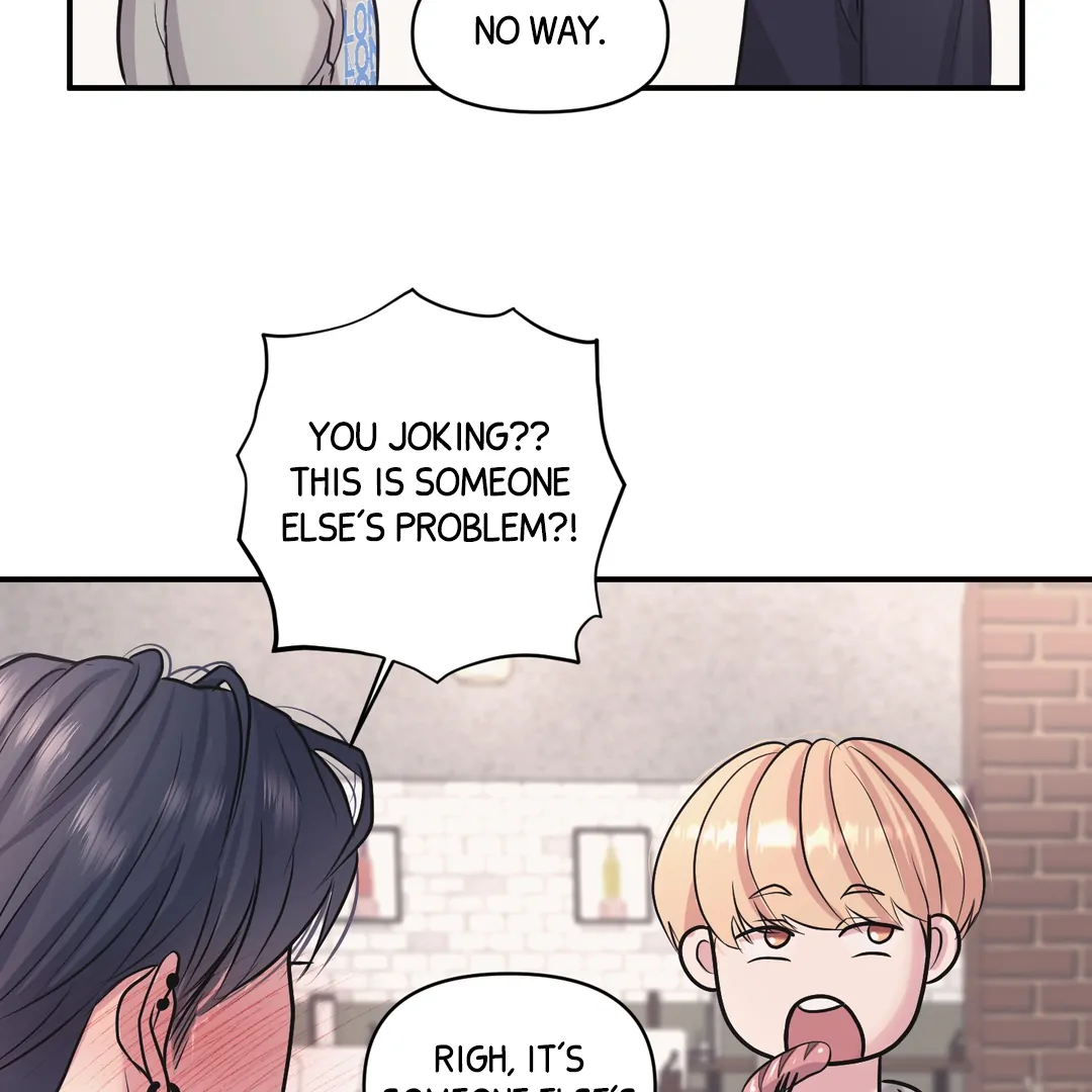 Respect For Taste [DINDIN] - Chapter 19 : I'm sorry.... manhwa