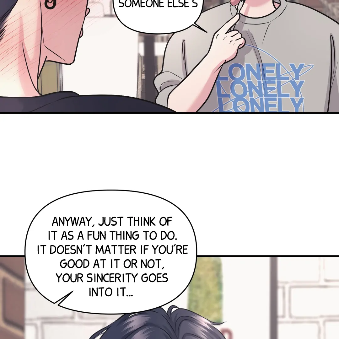 Respect For Taste [DINDIN] - Chapter 19 : I'm sorry.... manhwa