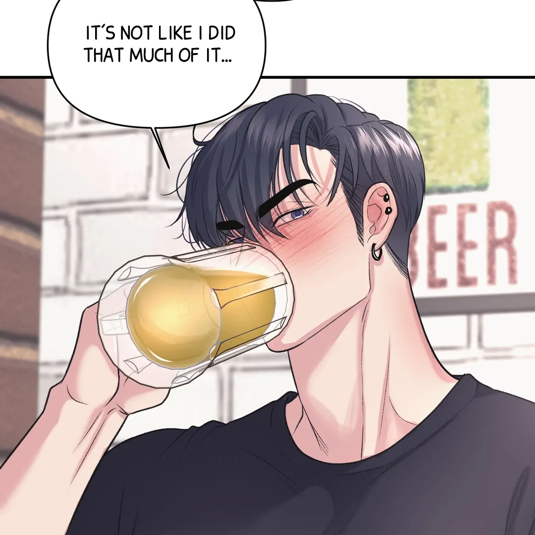 Respect For Taste [DINDIN] - Chapter 19 : I'm sorry.... manhwa