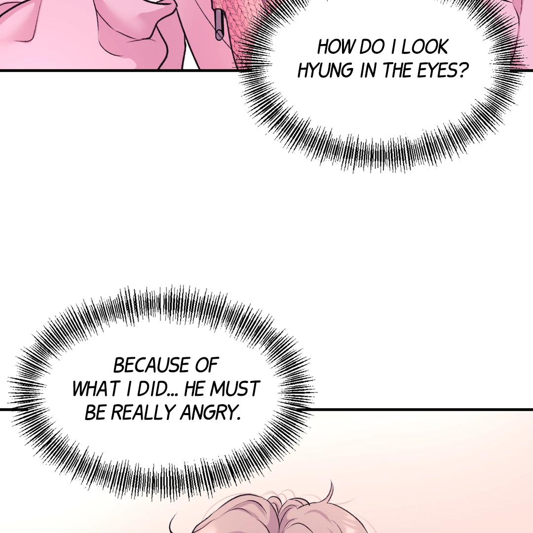 Respect For Taste [DINDIN] - Chapter 19 : I'm sorry.... manhwa
