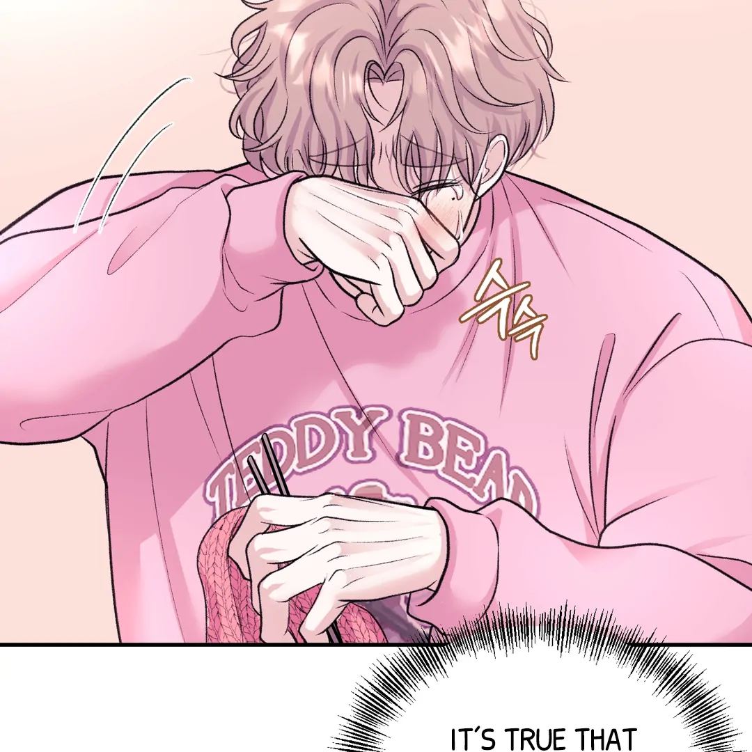 Respect For Taste [DINDIN] - Chapter 19 : I'm sorry.... manhwa