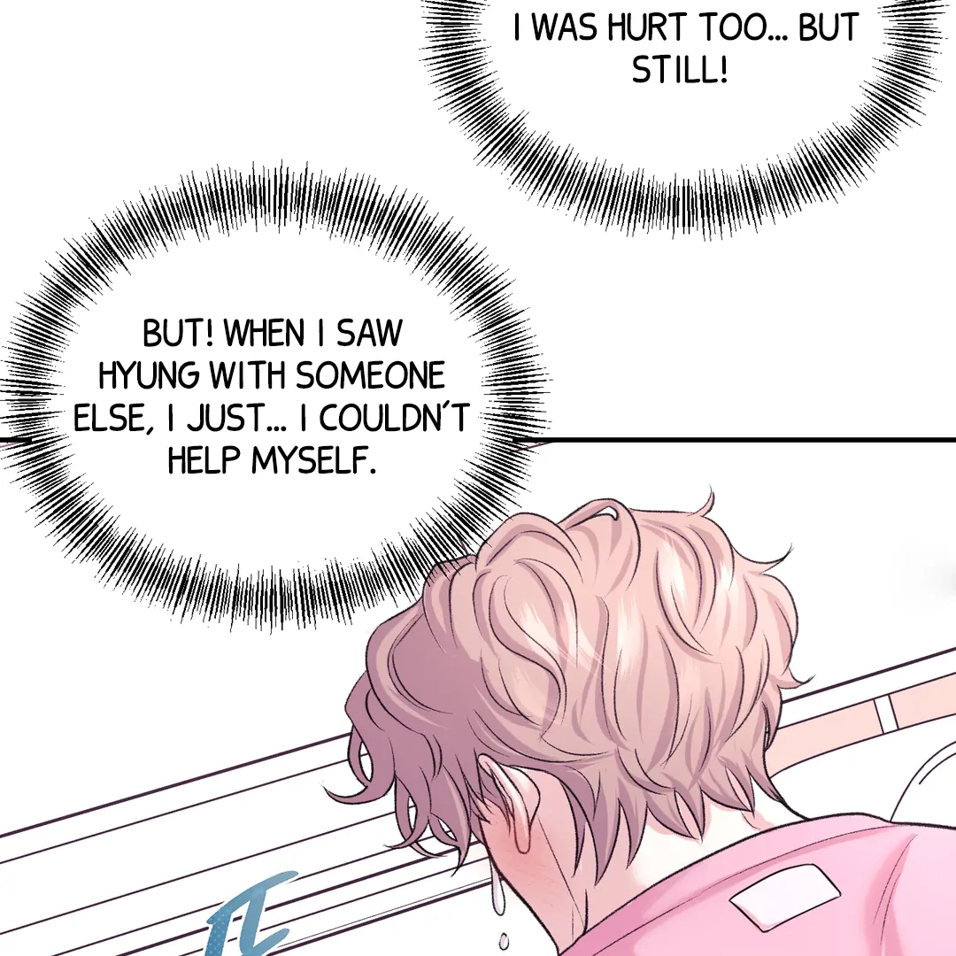 Respect For Taste [DINDIN] - Chapter 19 : I'm sorry.... manhwa