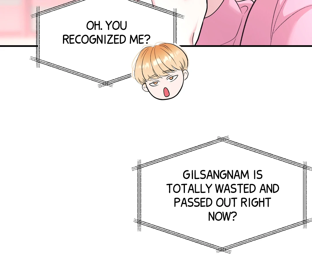 Respect For Taste [DINDIN] - Chapter 19 : I'm sorry.... manhwa