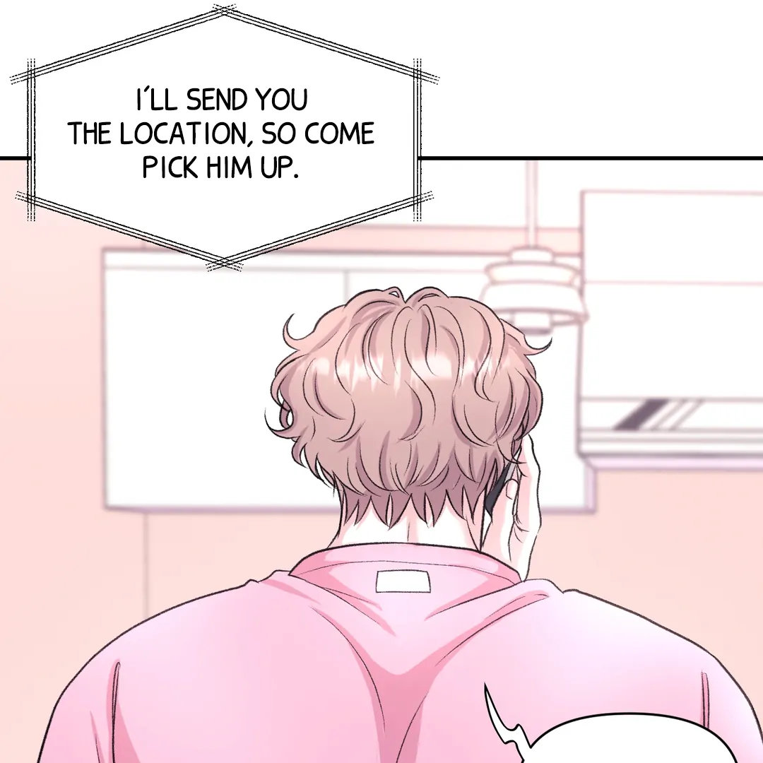 Respect For Taste [DINDIN] - Chapter 19 : I'm sorry.... manhwa