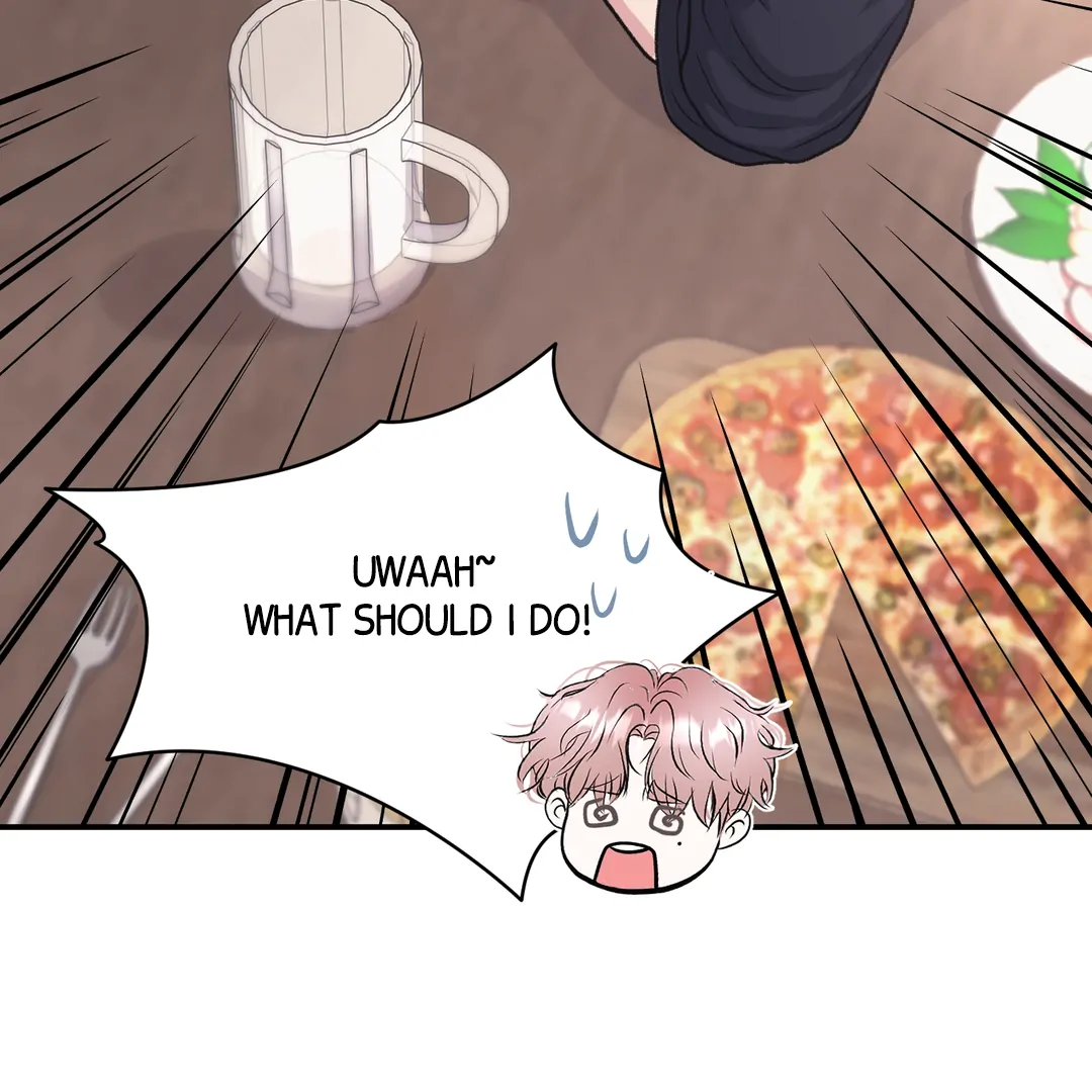 Respect For Taste [DINDIN] - Chapter 19 : I'm sorry.... manhwa