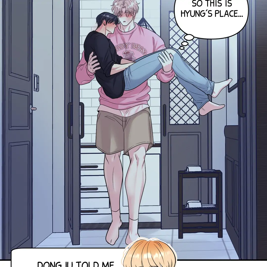Respect For Taste [DINDIN] - Chapter 19 : I'm sorry.... manhwa