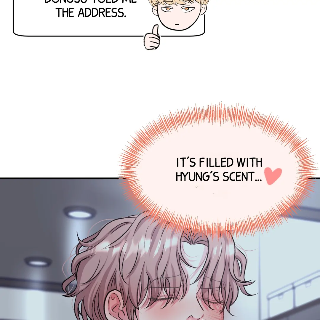 Respect For Taste [DINDIN] - Chapter 19 : I'm sorry.... manhwa